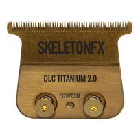Kerpamoji galvutė BaByliss PRO FX707G2ZE Titanium, skirta FX726E, FX7870