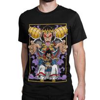 Herren T-Shirt Bio Baumwolle Dragon ball Son Goku König Vegeta Affe XL
