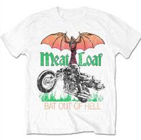 Meat Loaf Bat Out Of Hell Unisex marškinėliai, dydis S-4XL S
