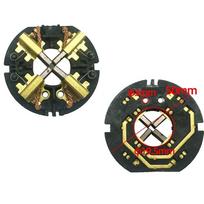 18V  12V Anglies šepetėlių laikiklis 1 vnt 50mm Juodas AEG