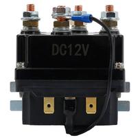 Relės gervės solenoido valdymas Mechaninė įranga 12000 svarų gervė