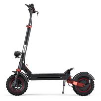 iScooter iX5S Elektrinis paspirtukas 1000W variklis, 48V 15Ah baterija, 25 km/h greitis, nuvažiuojamas atstumas 60-65 km, 11 colių ratai Sulankstomas elektrinis paspirtukas 48V 15Ah