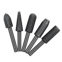For Metal Derusting Rotary Rasp File Deburring Power Tools