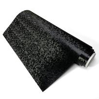 Anglies pluošto motociklų lipdukai DIY plėvelė vinilas oro išleidimo danga automobilio lipdukams lipdukai automobilių apvyniojimo folija motociklų aksesuarai 10cmx150cm juoda