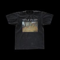 Title Fight Shirt, Shed Tee, Basement, Modern Color, Citizen, Joyce , Unisex Tee 3XL