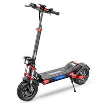 iScooter iX8 Elektrinis paspirtukas 48V 20Ah Baterija, 2*1200W Variklis, 70KM Nuotolis, 12 colių Padangos, Visureigių E-Paspirtukas 48V 20Ah