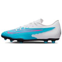Nike Phantom GX Club MG Blast Pack Vyriški sportbačiai Mėlyni Baltic-Blue Balti DD9483-446 43
