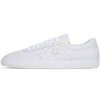 Converse Breakpoint Pro Neslystantys Patvarūs Žemi Krosinio Riedlenčių Batai Unisex Sportbačiai Balti 162503C 42