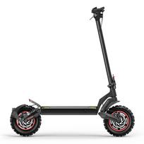 iScooter iX7 Pro Elektrinis paspirtukas 2*1000W Variklis, 48V 17.5Ah Baterija, 60KM Didžiausias nuotolis, 10 colių Padanga Visureigis E-Paspirtukas 48V 17.5Ah