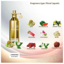 Moteriškas parfuminis vanduo Millenium L'IMPERATRICE 100 ml, EDP 100 ml.