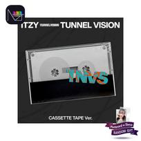 ITZY – TUNNEL VISION (Kasetinė versija) 1pcs