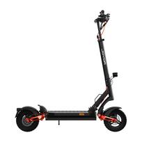 JOYOR T6E(ABE) Elektrinis paspirtukas 500W variklis, 48V 18Ah baterija, 70KM nuvažiuojamas atstumas, 10  bekelės padanga, 20KM/H greitis sulankstomas elektrinis paspirtukas 48V 18Ah