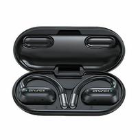 Awei Ausinės Bluetooth 5.4 Ows T93+ Įkrovimo stotelė Juodos/Black