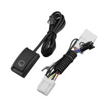 [CAROZE] NSZN-Z68T, NSZT-Y68T, NSZT-W68T, NSCN-W68 (TV Kit), For Toyota Navigation System, TV Kit, Navigation Operation, Switch Type black