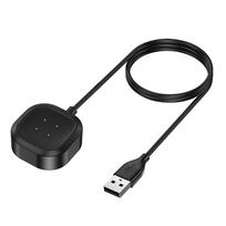 For Fitbit Sense/Sense 2/Versa 4/Versa 3 Charger USB Charger Smart watch Charging  Cable Replacement Charger 3.3ft juoda