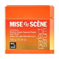 [Mise en scene] Tobula argano kapsulių plaukų kaukė atstatymui 180g
