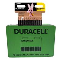 DURACELL baterija AAA/MN2400 12 x 12vnt