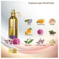 Millenium ECLAIR parfum vanduo moterims 100 ml. 100ml.