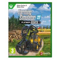 Kompiuterinis žaidimas Farming Simulator 22 (Platinum Edition) - Xbox Series X