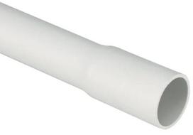 Behalogenis vamzdis Elettrocanali ECTG2025B (3m, D25, 320N)