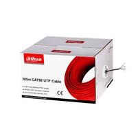 Dahua Technology PFM920I-5EUN tinklo kabelis Baltas 305 m Cat5e U/UTP (UTP)
