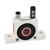 Pneumatinis vibratorius 0,15–0,8 Mpa 7500–34100 kartų/min K-10
