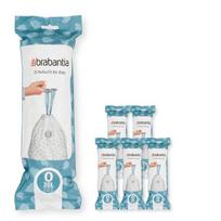 Brabantia maišai šiukšlėms O 30 l, 120 vnt.