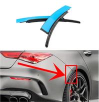 Anglies pluošto sparnų praplatinimai, skirti „Mercedes C118 CLA“