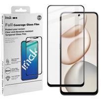 For Honor 400 Smart 4G 5G Glass IMAK Full Coverage Tempered Glass Film Pro+ Series 169mm Honor 400 Smart 4G Global