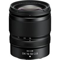 Nikon objektyvas NIKKOR Z DX 16-50mm f/2.8 VR + EU garantija 5 metai