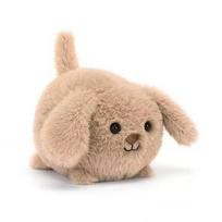 10cm Šuo Gyvūnas Pliušiniai Žaislai Mielas Capudo Šuniuko Lėlė Kawaii Pūkuotas Šuniuko Žaislas Pagalvė Vaikų Gimtadienio Dovana Stalo Dekoracija 10CM