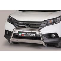 Sertifikuota EU LANKAS / PRIEKINIO BUFERIO APSAUGINĖ JUOSTA HONDA CRV (2012-2015) ø 63