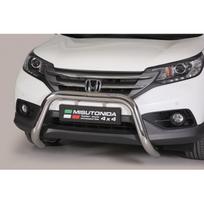Sertifikuota EU LANKAS / PRIEKINIO BUFERIO APSAUGINĖ JUOSTA HONDA CRV (2012-2015) ø 76