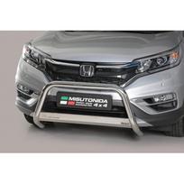 Sertifikuota EU LANKAS / PRIEKINIO BUFERIO APSAUGINĖ JUOSTA HONDA CRV (2016-2018) ø 63