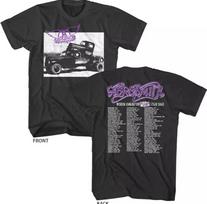 Vintažiniai 90-ųjų Aerosmith Pump Šiaurės Amerikos turo 1990 m. marškinėliai, dydis S-4XL S