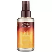 Wella Professional Oil Reflections Anti-oxidant Smoothening Oil - Nourishing Oil for highlighting hair color, 30ml