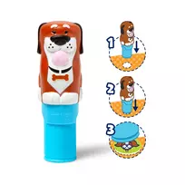 MELISSA & DOUG Игровой комплектс наклейками Sticker WOW! Собака