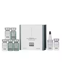 Set, Erno Laszlo, Freeze-Dried Targeted Blemish, Anti-Blemish, Local Treatment Serum, For Face, 6 pcs, 315 ml