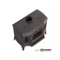 Ketaus krosnelė KAWMET P7 PB 10,5 kW su rinkėmis