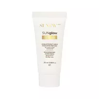 SUNEWMED_SUNglow SPF50 atjauninantis veido kremas nuo saulės 20ml