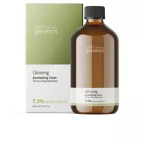 Skin Generics Ginseng Revitalizing Toner 7.5 250ml