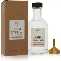 100 Bon Carvi „Jardin De Figuier“ kvepalų vandens pildymas, unisex, 200 ml, vyrams