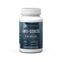 SAPIENS ANTI-STRESS PREMIUM, 30 tablečių 