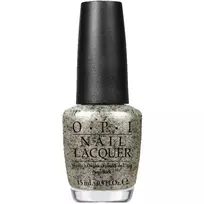Opi, Wonderous Star, Free of formaldehyde, Glitter, Nail Polish, Wonderous Star, 15 ml