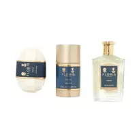Set Floris Of London: Cefiro, Eau De Toilette, Unisex, 100 ml + Cefiro, Scented Soap Bar , 100 g + Cefiro, Anti-Perspirant, Deodorant Stick, Unisex, 75 g