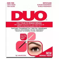 ARDELL_Lash klijai Dup 2in1 Black/White 5g