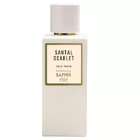 Moteriški kvepalai SAPHIR Elite Women Santal Scarlet EDP spray 100ml