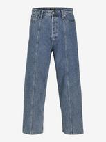 JACK&JONES Tiesūs vyriški džinsai, IRON
