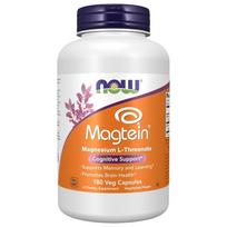 Now Foods Magtein Magnio L-treonatas – 180 kapsulių