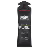 SIS Beta-Fuel Energy Gel, St RAW uogų-laimų - 60 ml
